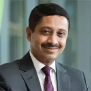 N. Muthukumar Managing Director and Group CFO